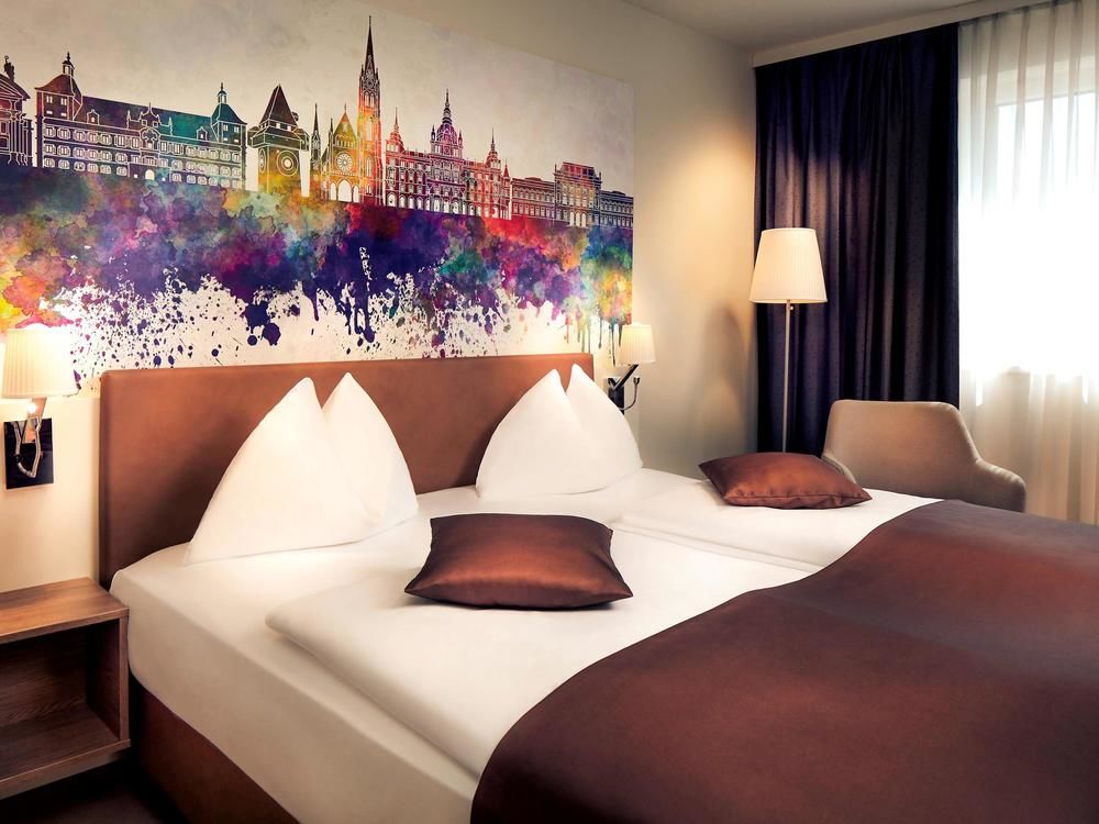 Hotel Mercure Graz City 칼베르네스 피어텔 Austria thumbnail